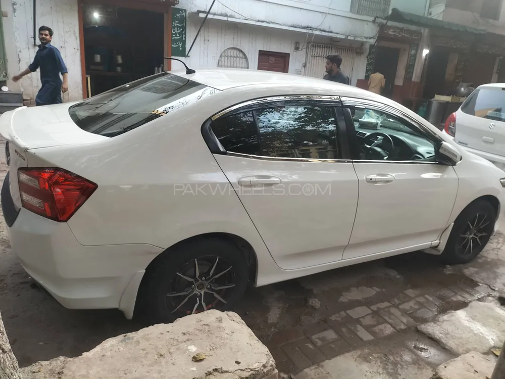 Honda City 2015 for Sale in Kasur Honda City 2015 for Sale in Kasur Image-3