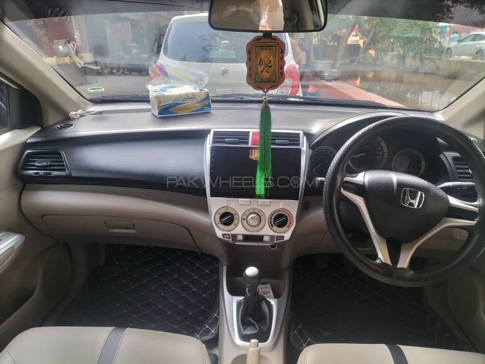 Honda City 2015 for Sale in Kasur Honda City 2015 for Sale in Kasur Image-8