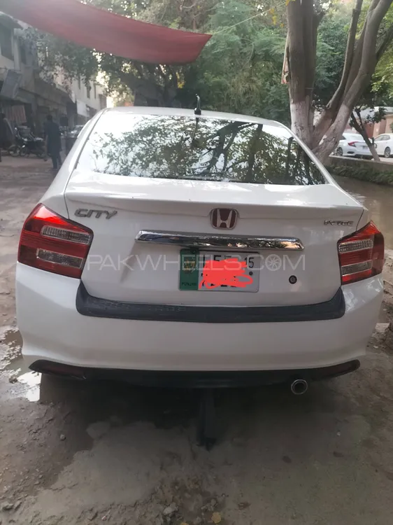 Honda City 2015 for Sale in Kasur Honda City 2015 for Sale in Kasur Image-2