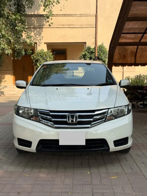 Honda City 2016 for Sale in Lahore Honda City 2016 for Sale in Lahore Image-2