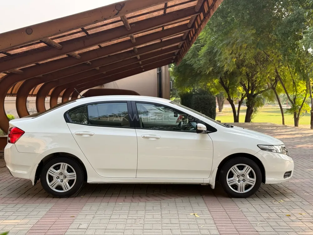 Honda City 2016 for Sale in Lahore Honda City 2016 for Sale in Lahore Image-8