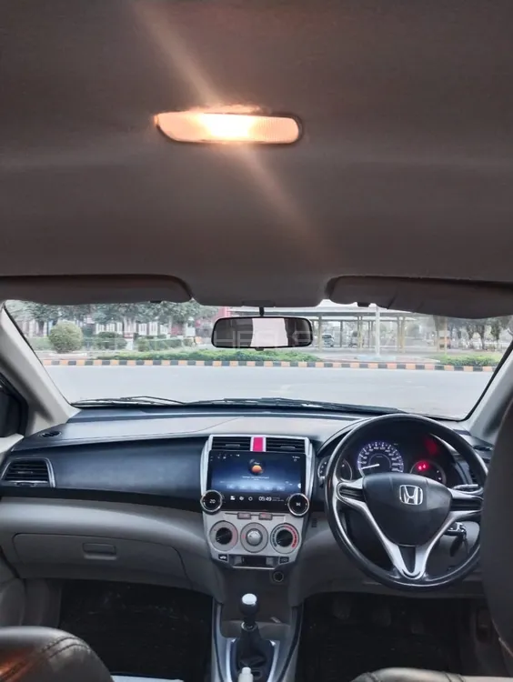 Honda City 2018 for Sale in Khanewal Honda City 2018 for Sale in Khanewal Image-3