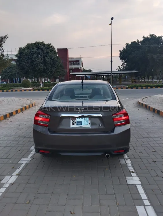 Honda City 2018 for Sale in Khanewal Honda City 2018 for Sale in Khanewal Image-1