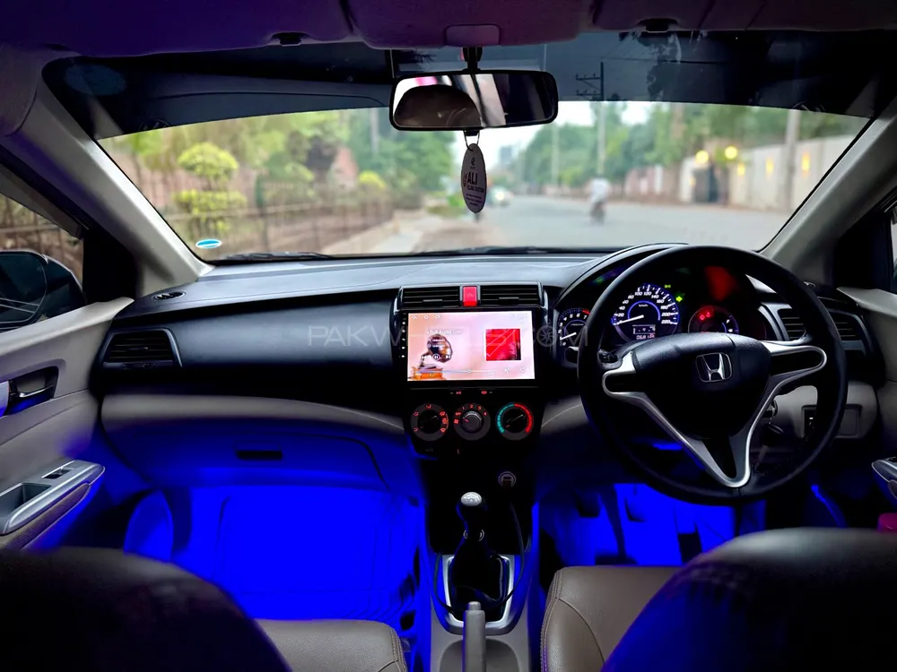 Honda City 2019 for Sale in Jhang Honda City 2019 for Sale in Jhang Image-12