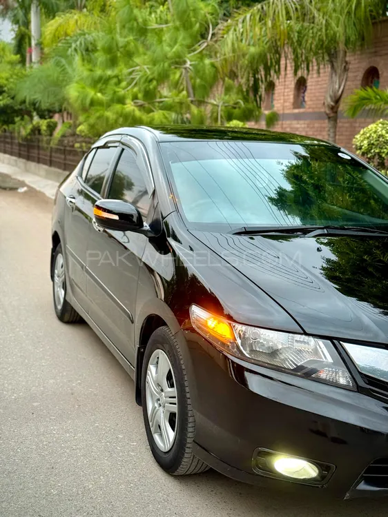 Honda City 2019 for Sale in Jhang Honda City 2019 for Sale in Jhang Image-3