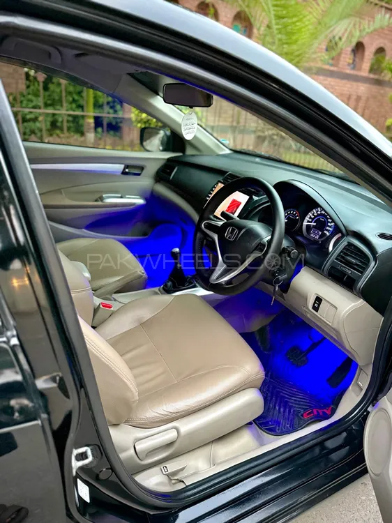 Honda City 2019 for Sale in Jhang Honda City 2019 for Sale in Jhang Image-11