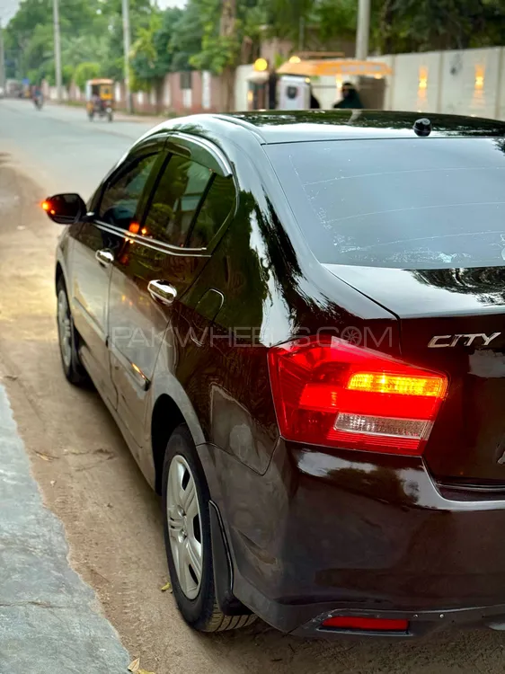 Honda City 2019 for Sale in Jhang Honda City 2019 for Sale in Jhang Image-7