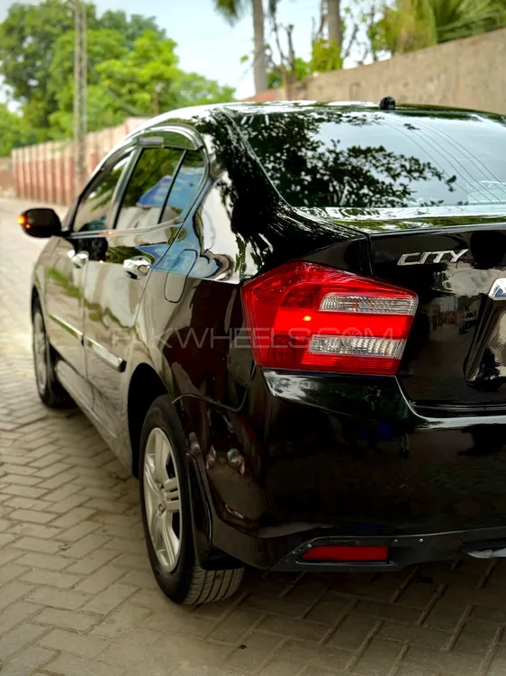 Honda City 2019 for Sale in Jhang Honda City 2019 for Sale in Jhang Image-9