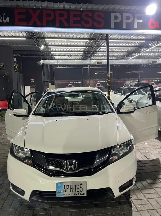 Honda City 2019 for Sale in Sialkot Image-1