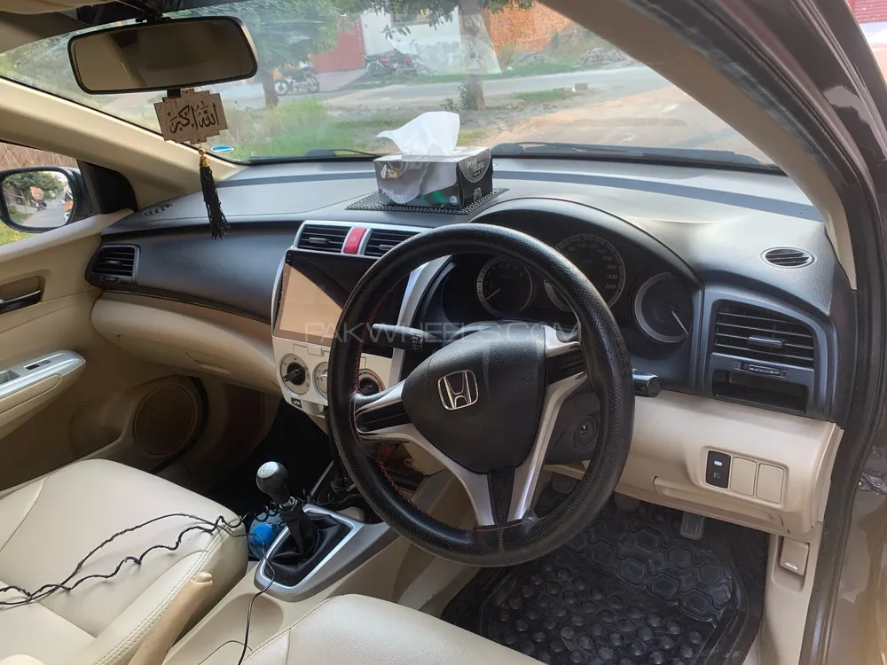 ہونڈا سٹی 2021 for Sale in فیصل آباد ہونڈا سٹی 2021 for Sale in فیصل آباد Image-7