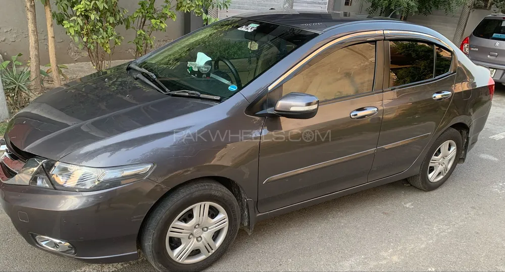 ہونڈا سٹی 2021 for Sale in فیصل آباد ہونڈا سٹی 2021 for Sale in فیصل آباد Image-4