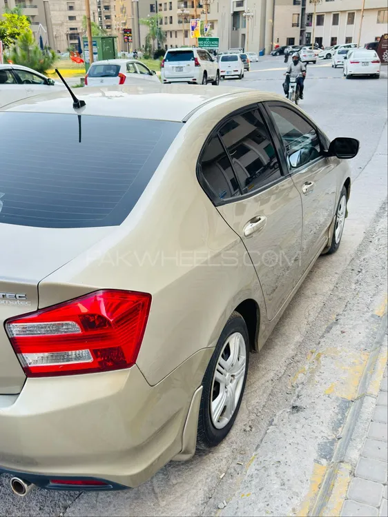Honda City 2015 for Sale in Islamabad Honda City 2015 for Sale in Islamabad Image-6
