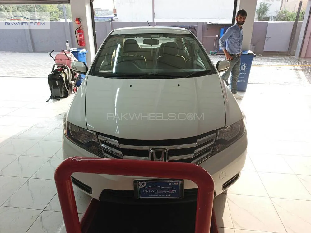Honda City 2016 for Sale in Lahore Image-1