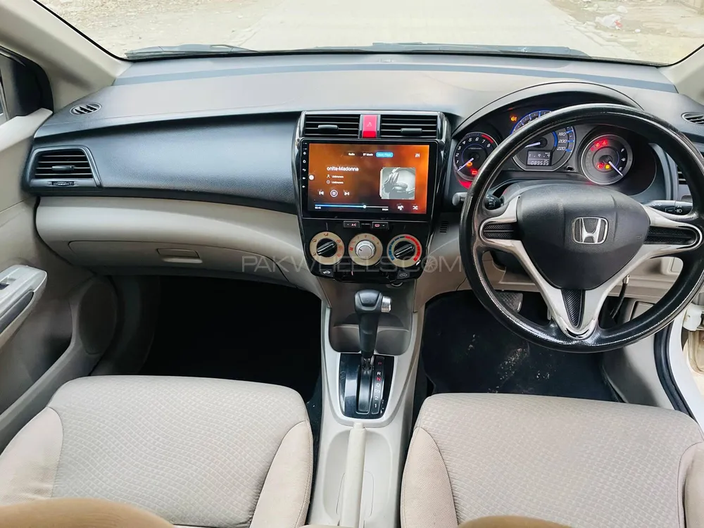 Honda City 2016 for Sale in Karachi Honda City 2016 for Sale in Karachi Image-8