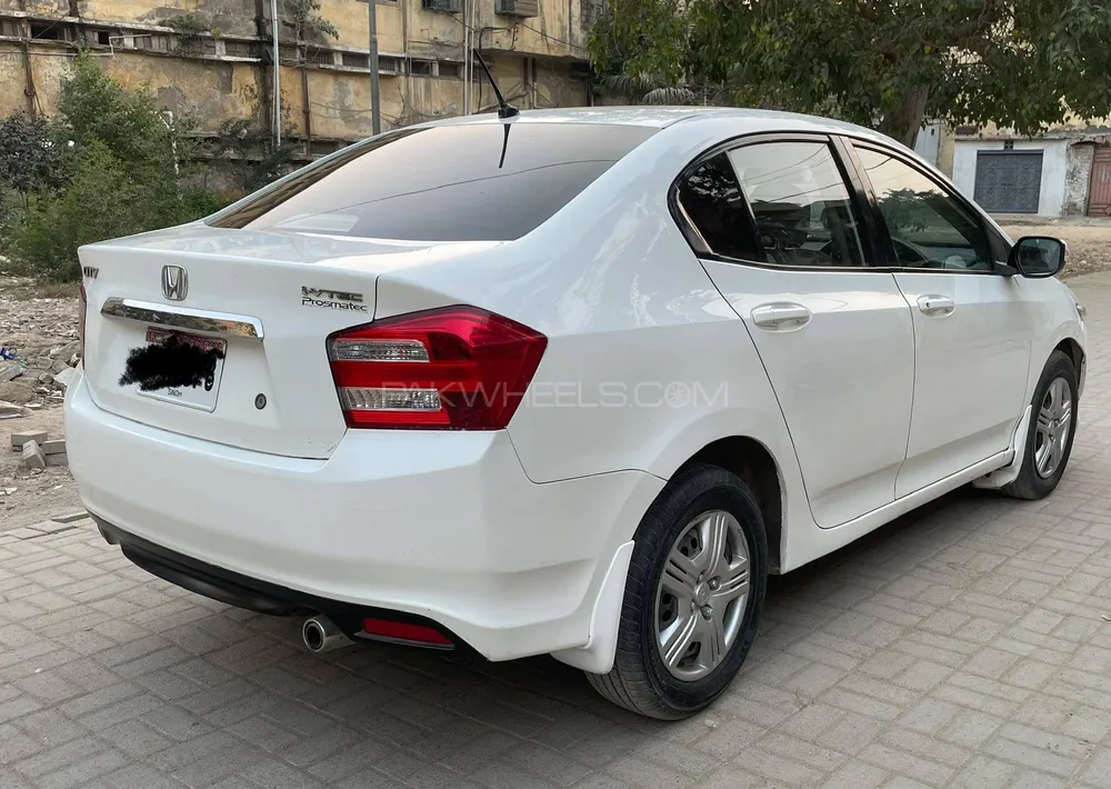 Honda City 2016 for Sale in Karachi Honda City 2016 for Sale in Karachi Image-1