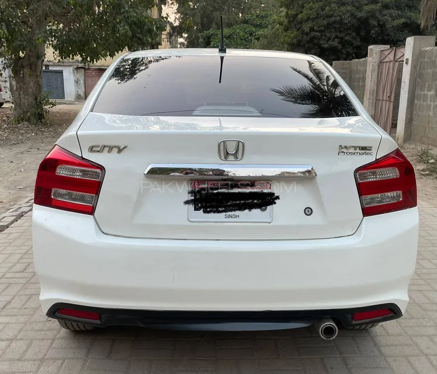 Honda City 2016 for Sale in Karachi Honda City 2016 for Sale in Karachi Image-3