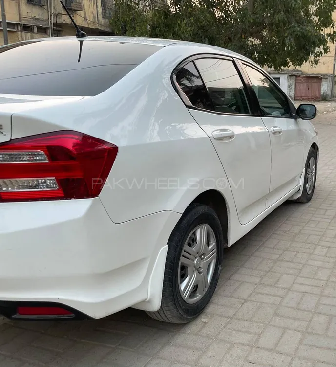 Honda City 2016 for Sale in Karachi Honda City 2016 for Sale in Karachi Image-11
