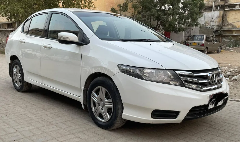 Honda City 2016 for Sale in Karachi Honda City 2016 for Sale in Karachi Image-5