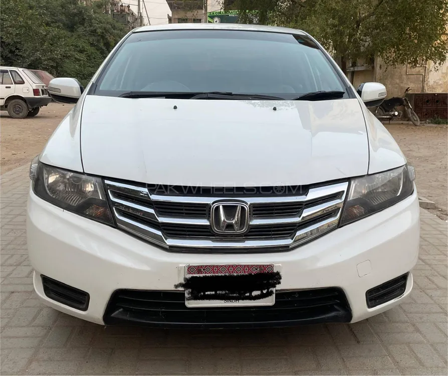 Honda City 2016 for Sale in Karachi Honda City 2016 for Sale in Karachi Image-4