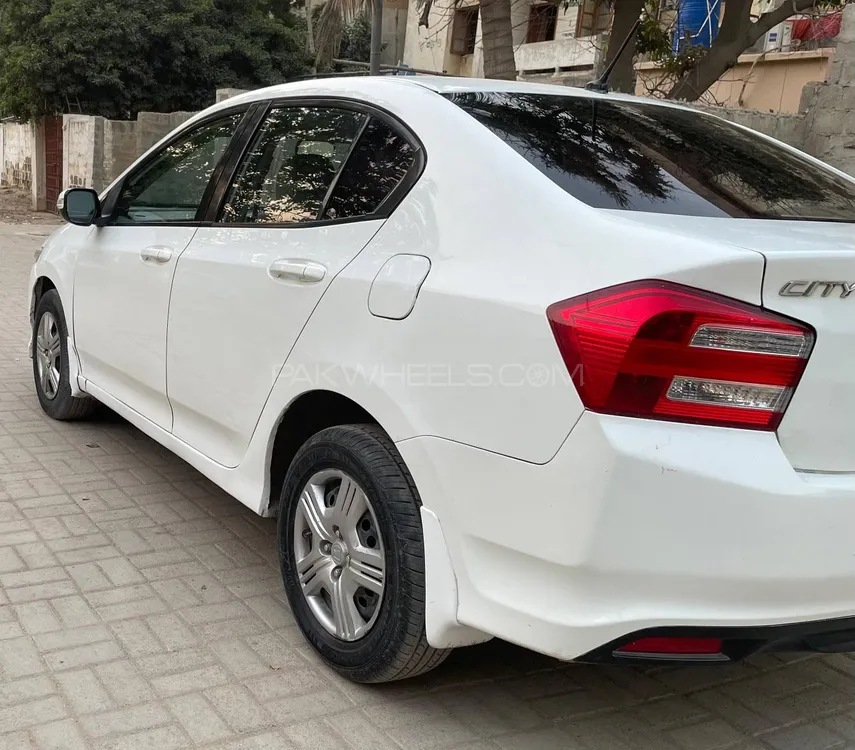 Honda City 2016 for Sale in Karachi Honda City 2016 for Sale in Karachi Image-12