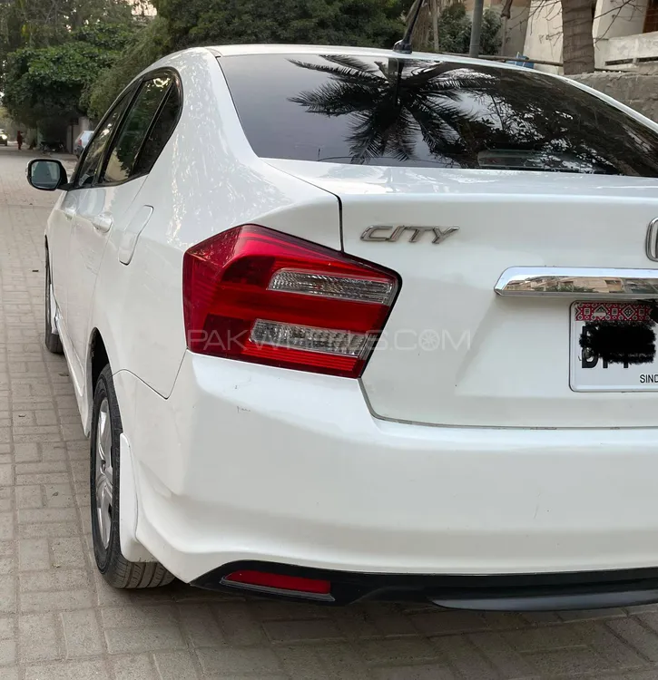 Honda City 2016 for Sale in Karachi Honda City 2016 for Sale in Karachi Image-16