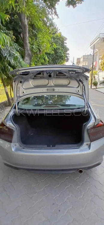 Honda City 2019 for Sale in Lahore Honda City 2019 for Sale in Lahore Image-14