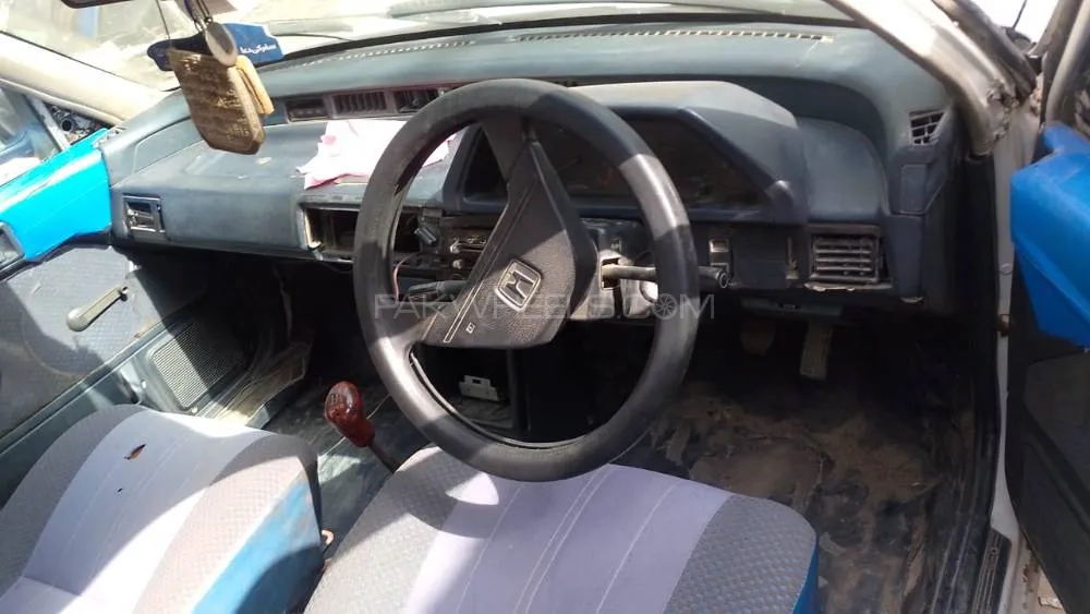 Honda Civic 1987 for Sale in Karachi Honda Civic 1987 for Sale in Karachi Image-4