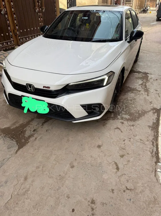 ہونڈا سوک 2023 for Sale in سرگودھا ہونڈا سوک 2023 for Sale in سرگودھا Image-6