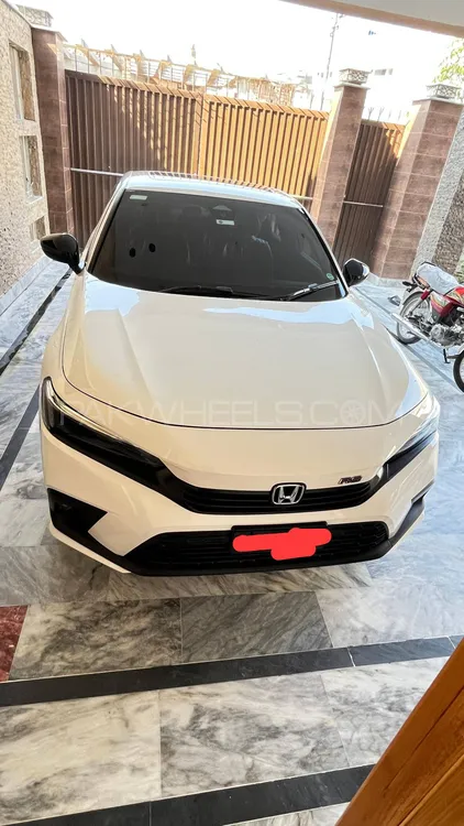 Honda Civic 2023 for Sale in Mardan Honda Civic 2023 for Sale in Mardan Image-1