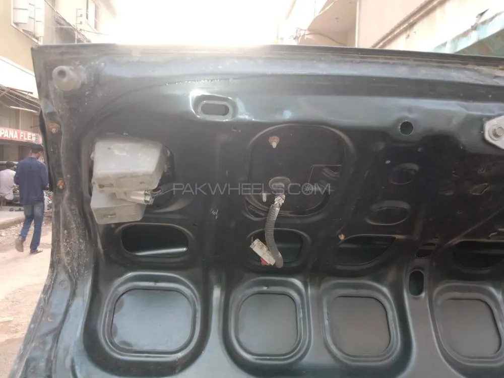 Honda Civic 1995 for Sale in Karachi Honda Civic 1995 for Sale in Karachi Image-13