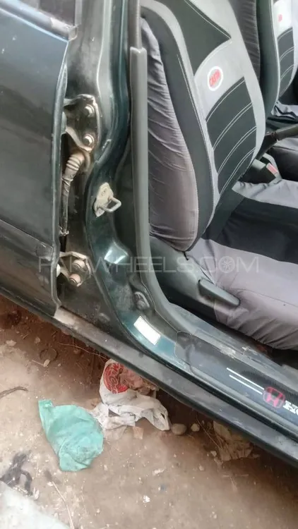 Honda Civic 1995 for Sale in Karachi Honda Civic 1995 for Sale in Karachi Image-19