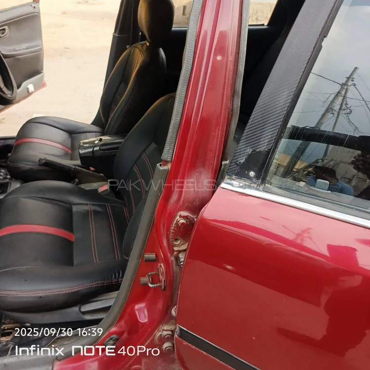 Honda Civic 1995 for Sale in Karachi Honda Civic 1995 for Sale in Karachi Image-8