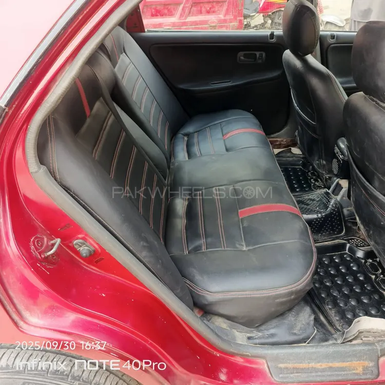 Honda Civic 1995 for Sale in Karachi Honda Civic 1995 for Sale in Karachi Image-12