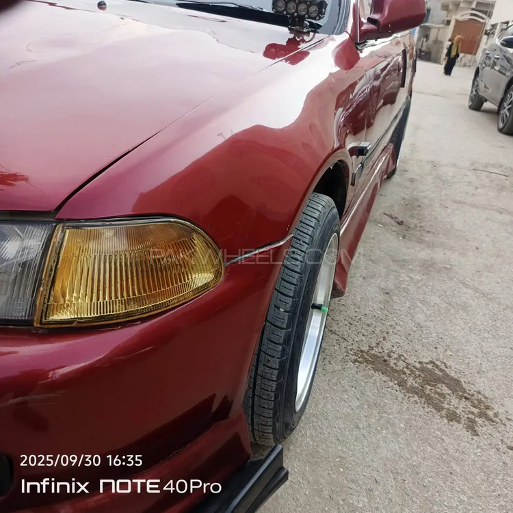 Honda Civic 1995 for Sale in Karachi Honda Civic 1995 for Sale in Karachi Image-14