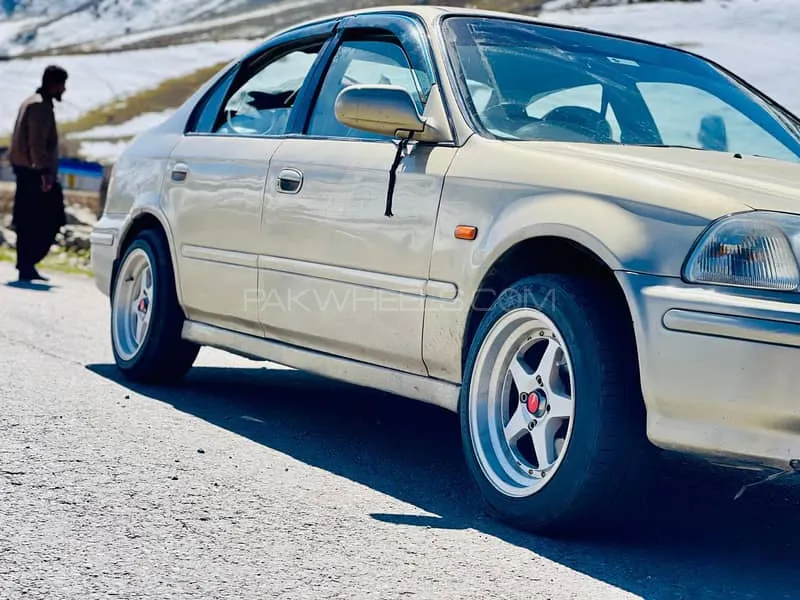 Honda Civic 1996 for Sale in Islamabad Honda Civic 1996 for Sale in Islamabad Image-2