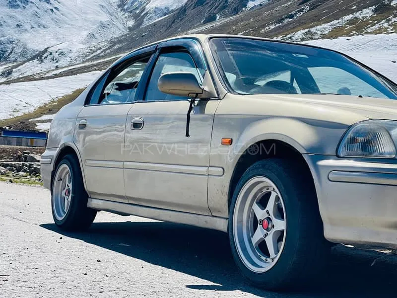 Honda Civic 1996 for Sale in Islamabad Honda Civic 1996 for Sale in Islamabad Image-3