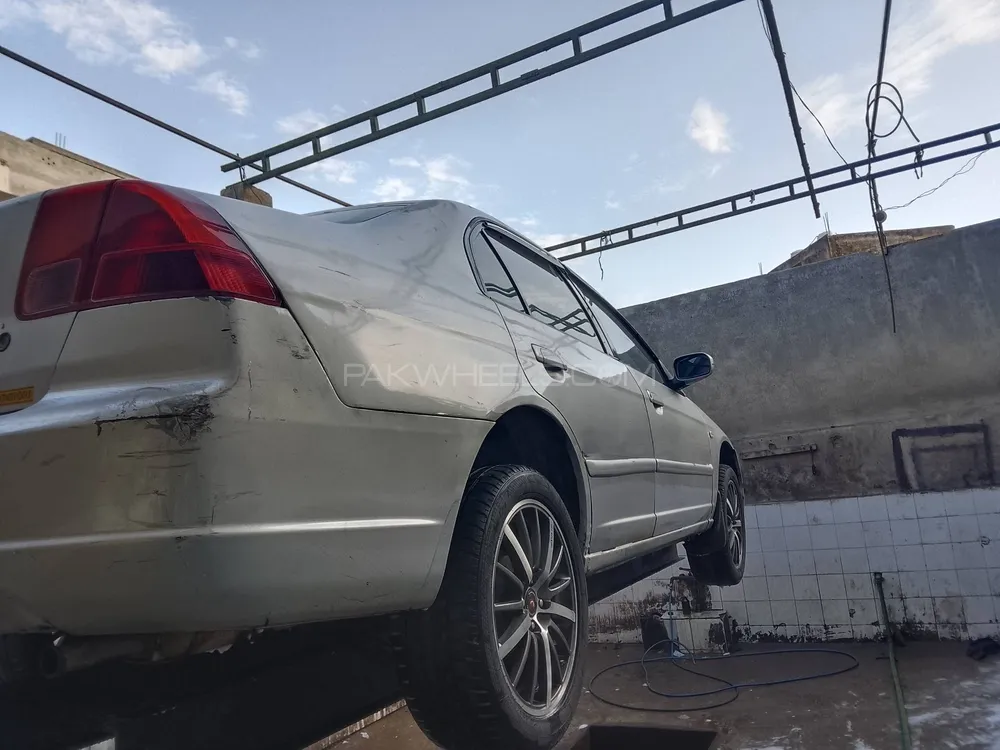 ہونڈا سوک 2001 for Sale in اسلام آباد ہونڈا سوک 2001 for Sale in اسلام آباد Image-8