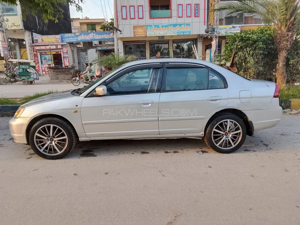 ہونڈا سوک 2001 for Sale in اسلام آباد ہونڈا سوک 2001 for Sale in اسلام آباد Image-4
