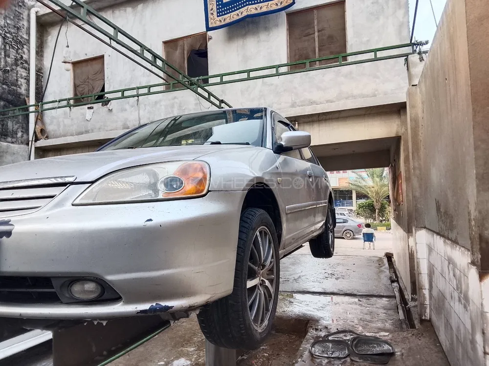 ہونڈا سوک 2001 for Sale in اسلام آباد ہونڈا سوک 2001 for Sale in اسلام آباد Image-6
