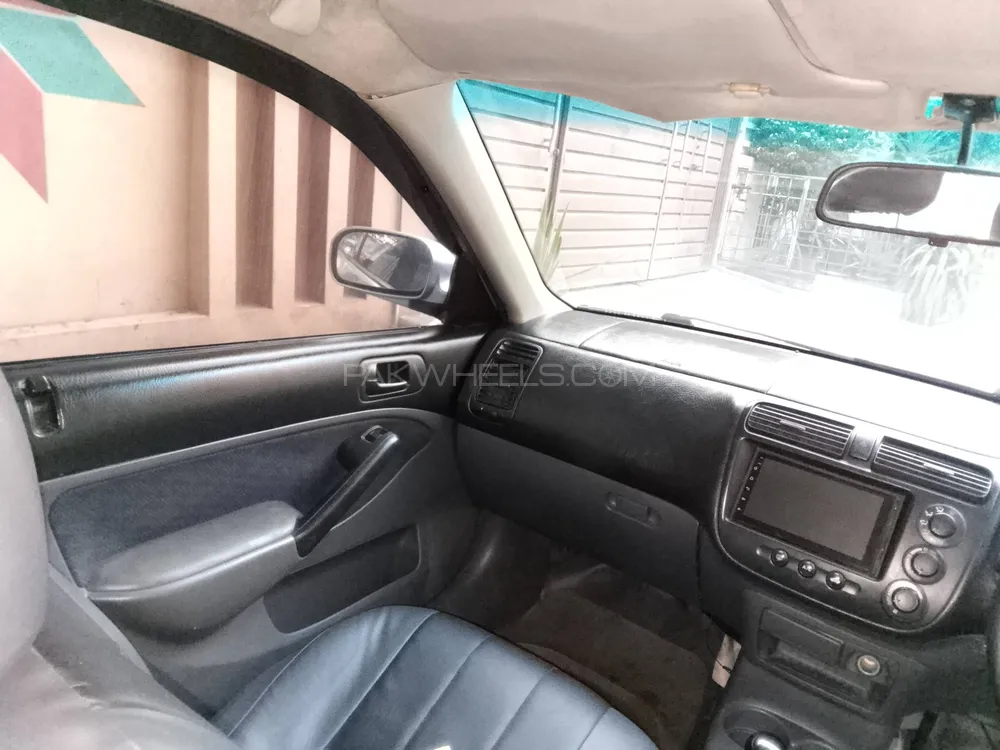 ہونڈا سوک 2001 for Sale in اسلام آباد ہونڈا سوک 2001 for Sale in اسلام آباد Image-12