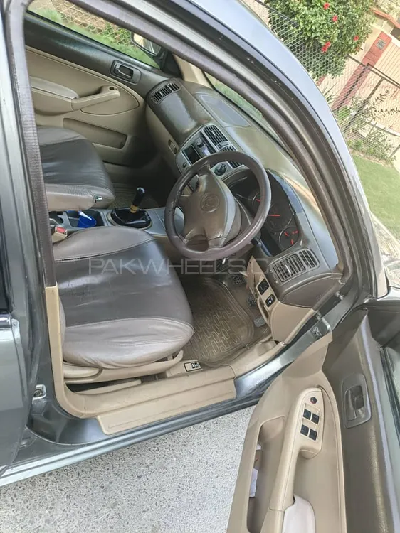 Honda Civic 2004 for Sale in Rawalpindi Image-1
