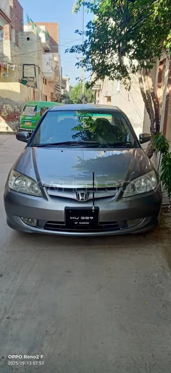 Honda Civic 2004 for Sale in Lahore Image-1