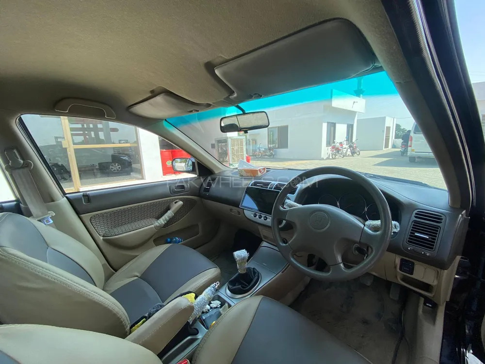 Honda Civic 2005 for Sale in Islamabad Honda Civic 2005 for Sale in Islamabad Image-11
