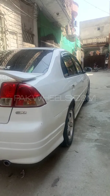 Honda Civic 2006 for Sale in Islamabad Honda Civic 2006 for Sale in Islamabad Image-6