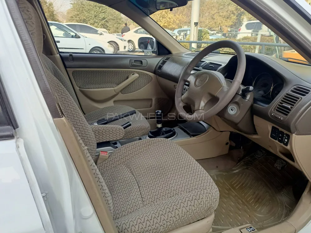 Honda Civic 2006 for Sale in Islamabad Honda Civic 2006 for Sale in Islamabad Image-8