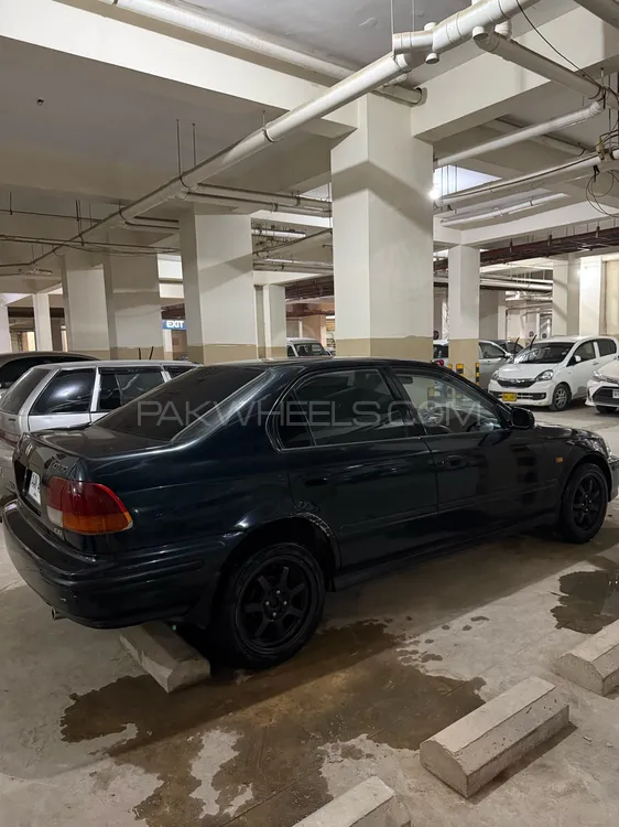 Honda Civic 1996 for Sale in Karachi Honda Civic 1996 for Sale in Karachi Image-4