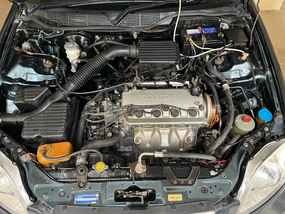 Honda Civic 1996 for Sale in Karachi Honda Civic 1996 for Sale in Karachi Image-7
