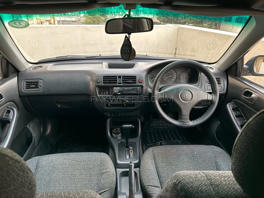 Honda Civic 1996 for Sale in Karachi Honda Civic 1996 for Sale in Karachi Image-6