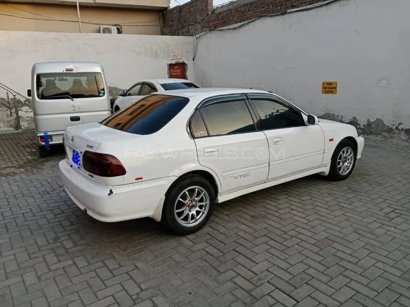 Honda Civic 1998 for Sale in Faisalabad Image-1