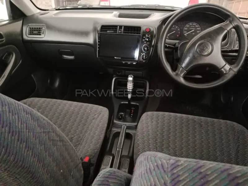 ہونڈا سوک 1998 for Sale in فیصل آباد ہونڈا سوک 1998 for Sale in فیصل آباد Image-9